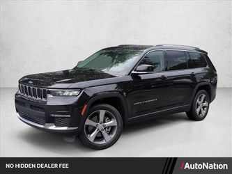 2021 Jeep Grand Cherokee L