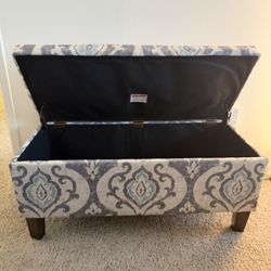 Storage bench