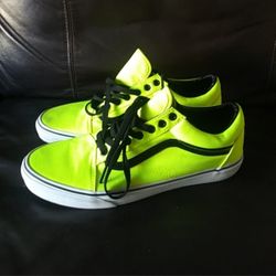 Vans size 11 good condition