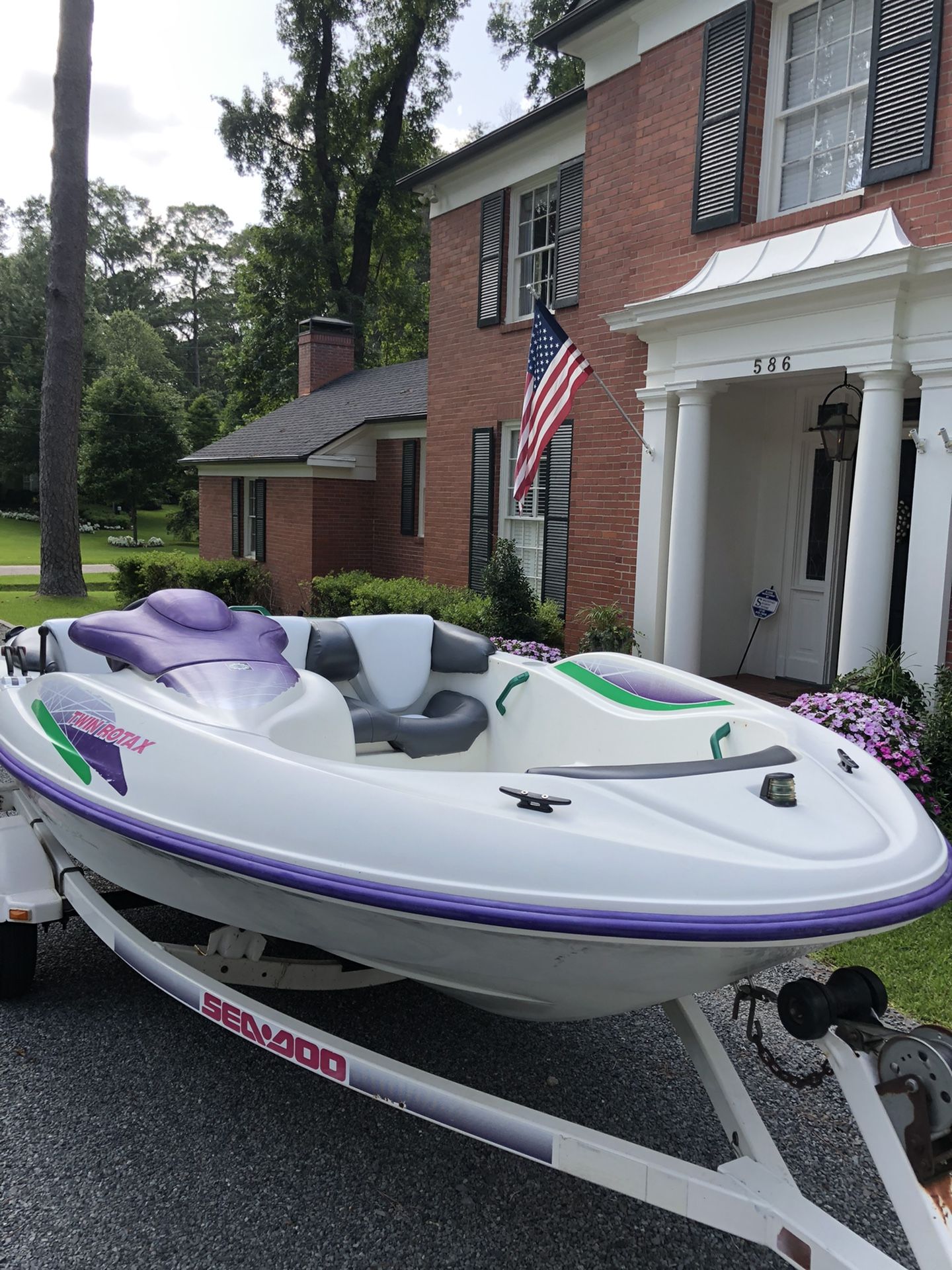 1994 Seadoo Speedster