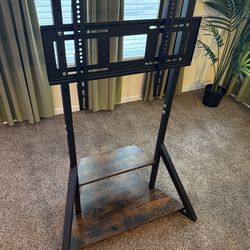 TV Corner Stand - up to 65”