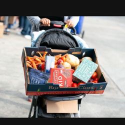 Free Groceries Drive Tomorrow