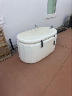Cold plunge
