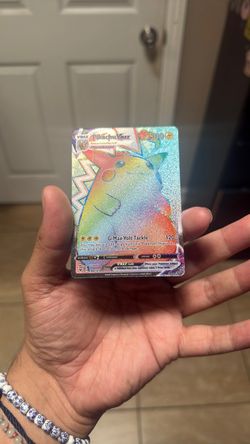 Pikachu Vmax