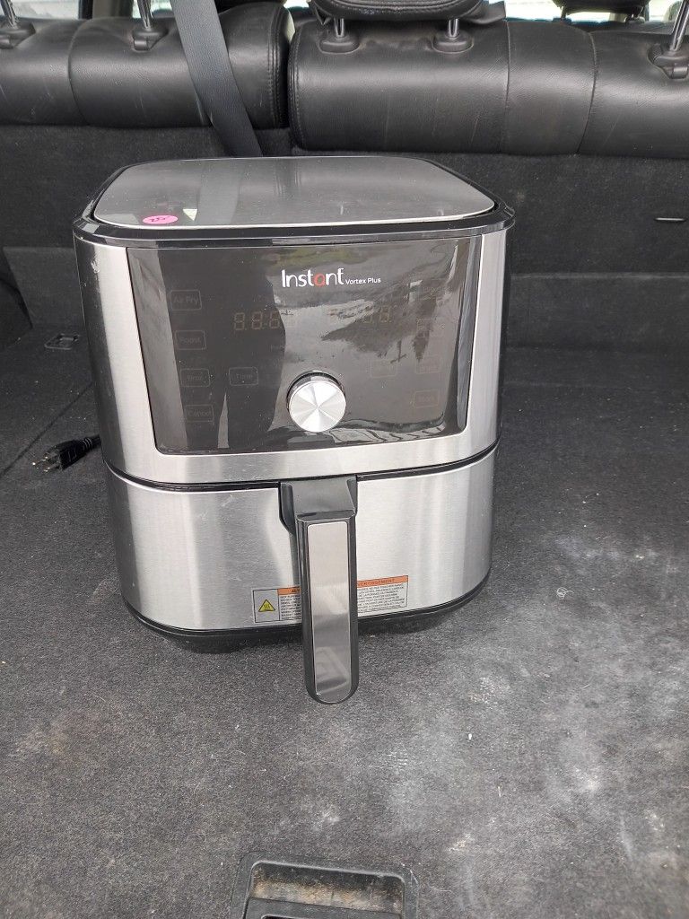 Instant air fryer votex plus 
