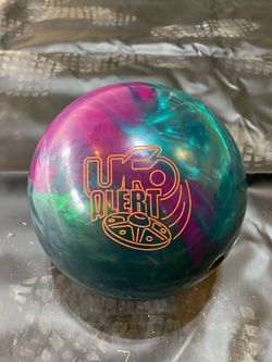 Roto Grip UFO Alert 15lb Bowling Ball