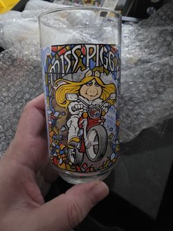 The Muppets McDonald's Glasses
