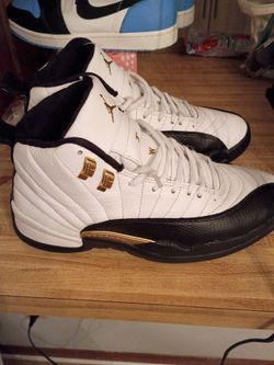 Jordan 12 Retro Taxi "Royalty"Men's 8.5