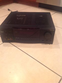 RCA surround sound 5.1 receiver excellent condition