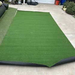 Artificial Turf Puttigreen 14’x6’ $150 