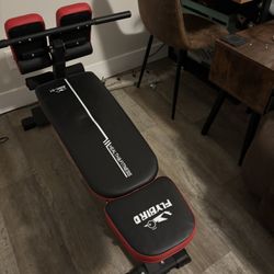 Weight Bench 