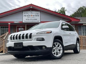 2014 Jeep Cherokee