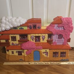 Encanto House & Figures/Accessories as shown