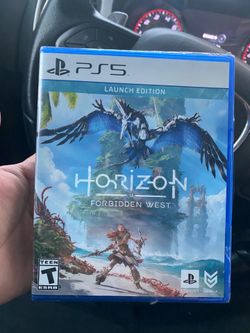 Horizon forbidden west