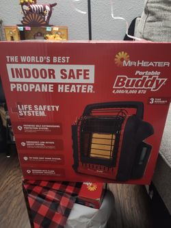 Portable Heater