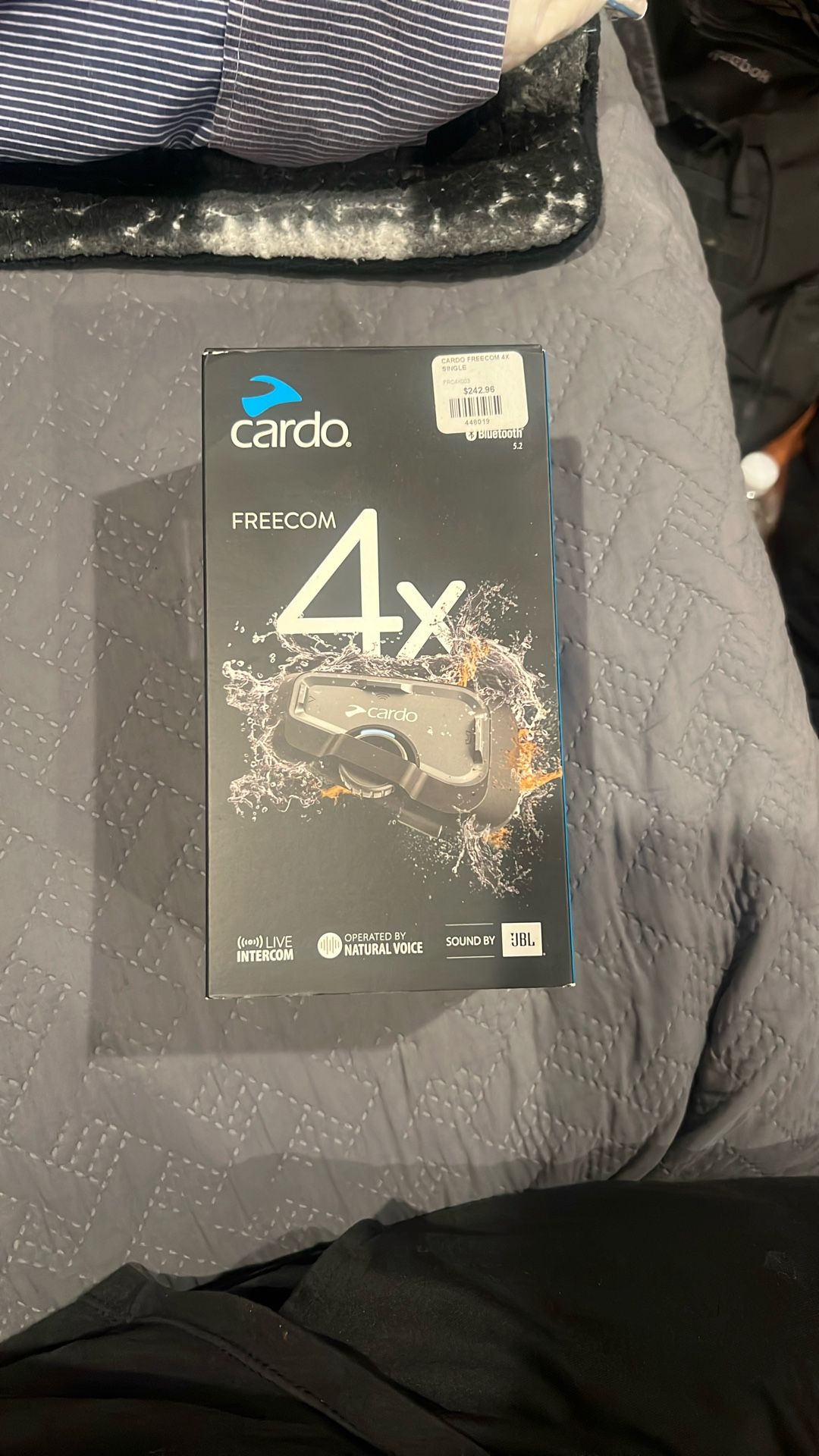 Cardo Freedom 4x