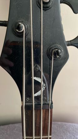Used Dean Bass