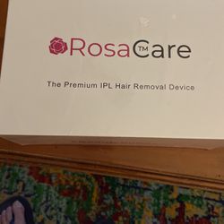 RosaCare Premium Hair Removal Device