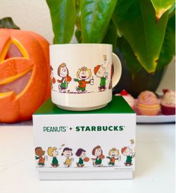 Starbucks Snoopy Mug (Price is Firm)