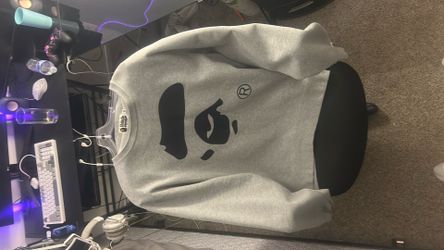 Bape long sleeve