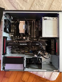 🔥 Lenovo ThinkStation P520 Gaming / Workstation PC – RX 6700 10GB – 32GB ECC RAM – 1.5TB SSD Storage