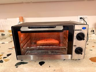 Toaster oven