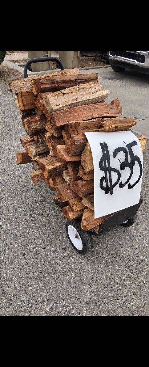 Mixed Firewood 