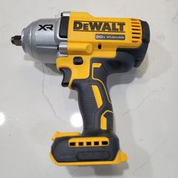 DEWALT 20V MAX Cordless 1/2 in. Impact Wrench (Tool Only)