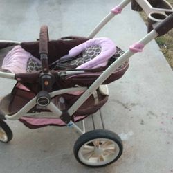 Baby Stroller 