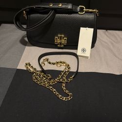 Tory Burch Britten Convertible Crossbody