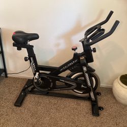 exercise bike 