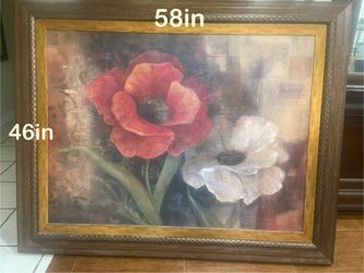 Floral Frame 