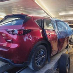 2017 To 2021 Mazda CX-5 Parts