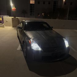 2003 Nissan 350z