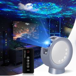 LED Sky Projector Light 