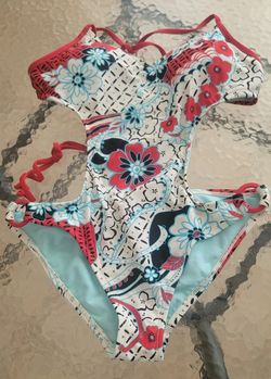 One Piece Bathing Suit