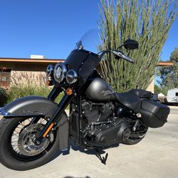 2023 Harley davidson Heritage softail classic