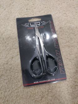 Yeah Racing curved Lexan scissor