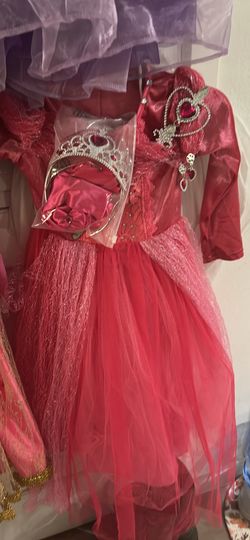 Princess dresses and wedding dresses