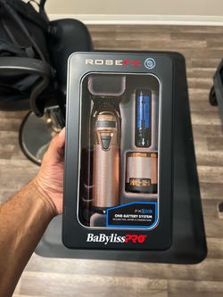 BaByliss PRO RoseFX Cordless Trimmer