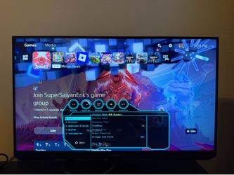 Gaming monitor