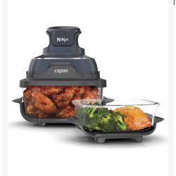 Ninja crispy Cooker