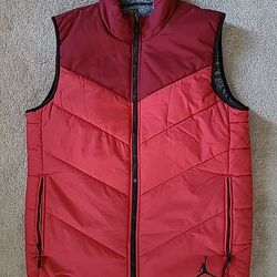 Michael Jordan Vest Size XL Men