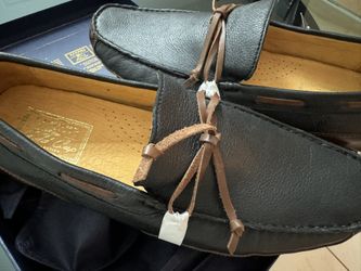 Men Shoes Gold driver 