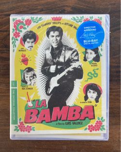 La Bamba criterion blu ray