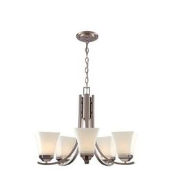 Five Light Chandelier 