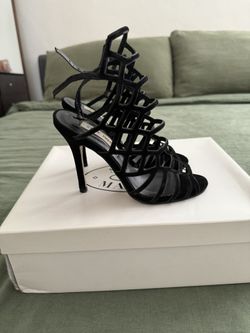 Steven Madden Womens Heel Slithur