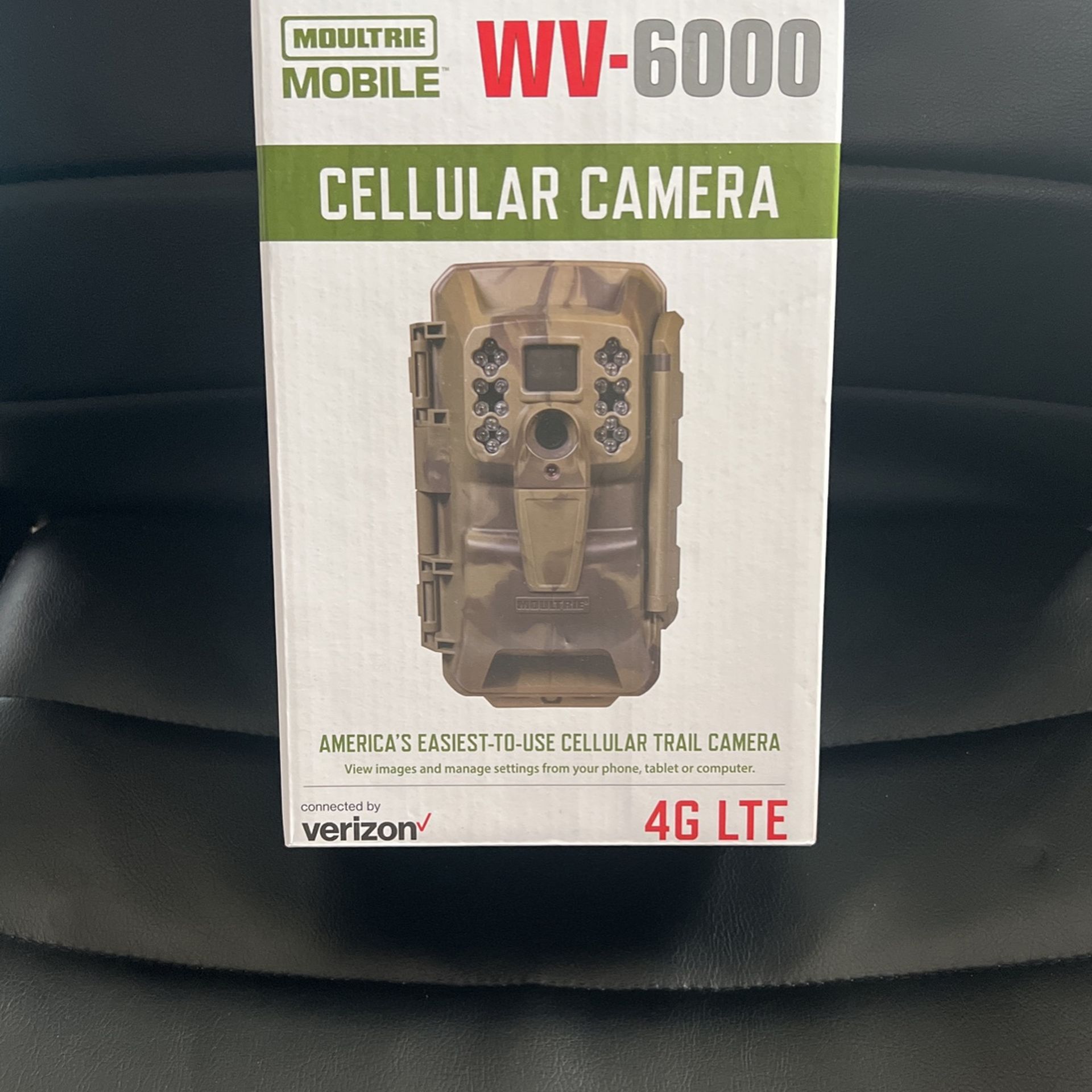Moultrie WV -6000 Trail Camera
