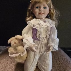 Porcelain Doll