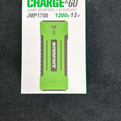 Jump Starter